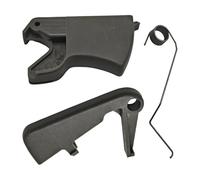 SCVYLNZ Kit di bloccaggio a Molla del grilletto dell'acceleratore Adatto for 445 450 450E 445E