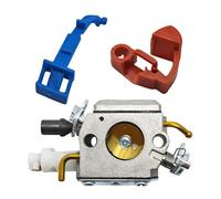 SCVYLNZ Kit di Controllo dell'interruttore della Leva dell'asta dell'Aria del carburatore Adatto for Motosega 357XP 357 359 359EPA, Pezzo di Ricambio for Tubo del Carburante