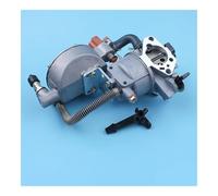 SCVYLNZ Kit di conversione del carburatore a Doppio Carburante Adatto for GX390 GX340 6KW 6.5KV 11HP 13HP Acqua GPL/CNG Parti di Ricambio for carburatore