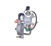 SCVYLNZ Kit di conversione del carburatore con Starter Automatico Adatto for Motore GX390 188F 4,5-5,5 kW GX 390 GPL/CNG/Benzina