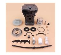 SCVYLNZ Kit di Copertura del Freno della Catena Adatto for Motosega MS290 MS390 MS310 029 039 1127 021 1102, 1125 160 5400