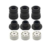 SCVYLNZ Kit di Copertura del Tappo Montaggio anulare Adatto for Motosega 021 023 025 MS210 MS230 MS250 11237909900, 11237912805, 11237917300