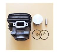 SCVYLNZ Kit di Fasce Elastiche for Cilindro da 44,7 mm Adatto for Motosega MS261 MS 261 MS261C 1141 020 1200 Pezzo Ricambio