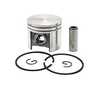 SCVYLNZ Kit di Fasce Elastiche for pistone da 40 mm Adatto for Motosega 021 023 MS210 MS230 MS 210 230 MS230C 1123 030 2003, 1123 030 2019 Ricambi