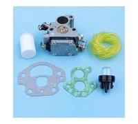 SCVYLNZ Kit di Guarnizione del carburatore, Pompa di adescamento Adatta for Motosega 235 236 240 240E 235E 236E CS2234 2238 S 574719402 545072601