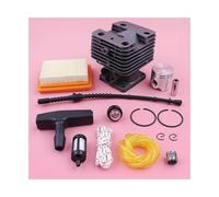 SCVYLNZ Kit di Guarnizione for Adattatore carburatore, Adatto for Motosega 136 Le 137 E 141 Le 142 E 36 41