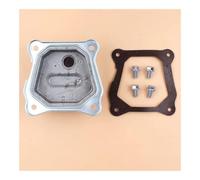 SCVYLNZ Kit di guarnizioni e Viti for Coperchio Testa valvola Adatto for GX110 GX120 GX140 GX160 GX200 168F 170F 5, HP 6. Generatore Motore