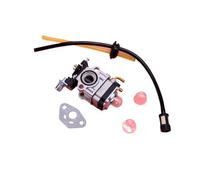 SCVYLNZ Kit di guarnizioni for carburatore, Tubo Flessibile della Benzina e pompetta di adescamento Adatti for 9254 FX-LB 1.0