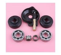 SCVYLNZ Kit di guarnizioni for Cuscinetti a manovella e Ingranaggi a Vite Senza fine Adatti for Motori for motoseghe 235, 236, 240, 236E e 240E, Parti del Motore a Benzina