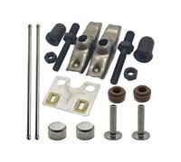 SCVYLNZ Kit di guarnizioni for Stelo di Sollevamento del bilanciere, Piastra di Guida dell'asta di Spinta, Adatto for Motore generatore GX340 GX390 188F 5KW 6.5KW