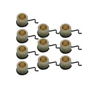 SCVYLNZ Kit di Ingranaggi a Vite Senza fine con Trasmissione a Olio da 10 Pezzi Adatto for Motosega MS250 MS230 MS210 MS211 025 023 021 MS 250 230 210 211