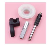 SCVYLNZ Kit di Ingranaggi a Vite Senza fine for Il Recupero dell'olio, Adatto for motoseghe EPA 340, 345, 345E e 345.