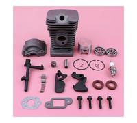 SCVYLNZ Kit di Manutenzione del carburatore Adatto for 125B 125BX 125BVX 28cc 2-C1Q-W37 Pezzo di Ricambio