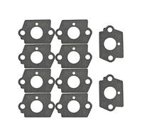 SCVYLNZ Kit di Montaggio della Guarnizione del carburatore da 10 Pezzi/Lotto, Adatto for la ricostruzione della Motosega 36, 41, 136, 137, 141 e 142.
