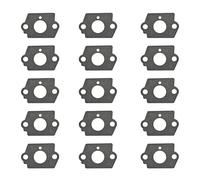 SCVYLNZ Kit di Montaggio Guarnizione carburatore da 15 Pezzi Adatto for Kit di ricostruzione Motosega 36 41 136 137 141 142
