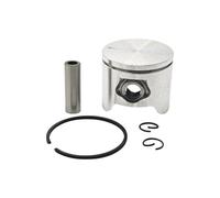 SCVYLNZ Kit di Montaggio Perno pistone da 44 mm Adatto for Motosega 350 351 Ricambi #537 22 34 04 Attrezzi da Giardino