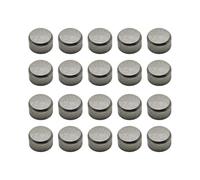 SCVYLNZ Kit di Protezione del rotore Adatto for Motore Tosaerba GX120 GX140 GX160 GX200, Ricambio for utensile di Ricambio, 20 Pezzi/Lotto