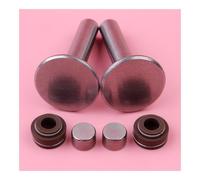 SCVYLNZ Kit di Protezione for Guarnizione dello Stelo del Sollevatore Adatto for Motore GX390 13HP GX 390 188F