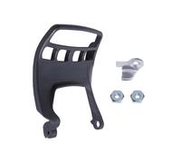 SCVYLNZ Kit di Protezione for Maniglia del Freno della Catena Adatto for Motosega MS271 MS291 MS271C MS291C, Maniglia del Freno con Dadi della Barra 1141 792 9101