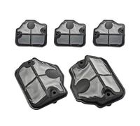 SCVYLNZ Kit di Pulizia del Filtro dell'Aria da 5 Pezzi Adatto for Motosega 136 136LE 137 137E 141 141LE 142 142E 41 36 Parte di Ricambio 5300229811
