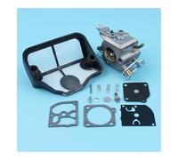 SCVYLNZ Kit di Pulizia del Filtro dell'Aria del carburatore, diaframma di ricostruzione del carburatore Adatto for motoseghe 36 41 136 136LE 137 137E 141 141LE 142 142E