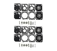 SCVYLNZ Kit di Riparazione carburatore 2 Pezzi sostituisce RB-29 Adatto for ST155/175/285/385 700/740/780 C1U