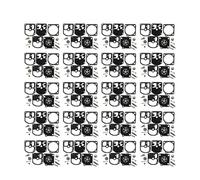 SCVYLNZ Kit di Riparazione carburatore da 20 Pezzi Adatto for 009 010 011 012 011AV RB-11 GND-7 C1S-Z1 C1S-Z1A C1S-Z1B 240