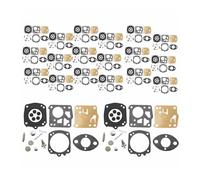 SCVYLNZ Kit di Riparazione carburatore da 20 Pezzi Adatto for Motosega 266 268 272 281 288 272XP 61 162 RK-23HS