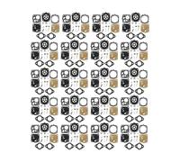 SCVYLNZ Kit di Riparazione carburatore da 20 Pezzi Adatto for Parti RK-23HS RK-23-HS RK-23 HS