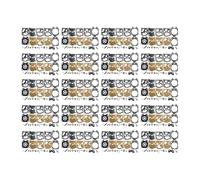 SCVYLNZ Kit di Riparazione del carburatore Adatto for Motosega K10-WAT 028AV 031AV 032 032AV, Parti di Ricambio 20 Pezzi