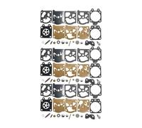 SCVYLNZ Kit di Riparazione del carburatore Adatto for Motosega K10-WAT 028AV 031AV 032 032AV, Pezzi di Ricambio, 3 Pezzi.