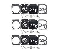 SCVYLNZ Kit di Riparazione del carburatore Adatto for Tosaerba FS55 FS55R HS45 FS310, Parti di Utensili da Giardino