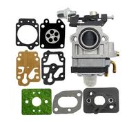 SCVYLNZ Kit di Riparazione del carburatore con Tubo a Vite e Guarnizione Adatto for Motore 40-5 44-5