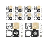 SCVYLNZ Kit di Riparazione del carburatore da 10 Pezzi Adatto for Pezzi di Ricambio for Motosega 365 362 371 372 K10-HD