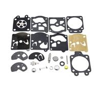 SCVYLNZ Kit di Riparazione del carburatore sostitutivo Adatto for 028AV 031AV 032 032AV K10 - Accessori for carburatore for Motosega