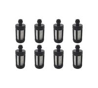 SCVYLNZ Kit di Riparazione del Filtro del Carburante da 8 Pezzi Adatto for MS180 MS 180 C MS170 018 017 Motosega Ricambi e Accessori