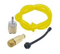 SCVYLNZ Kit di Riparazione del Filtro del Tubo Flessibile dell'olio combustibile Adatto for Motosega 61 66 266 268 272 362 365 371 372 503 42 67-01