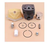 SCVYLNZ Kit di Riparazione del Filtro dell'Aria del carburatore Adatto for BR500 BR600 BR550 C1Q-S183, 4282-120-0606, 4282-120-0607