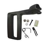 SCVYLNZ Kit di Riparazione della Copertura della Frizione della Maniglia del Freno della Catena Adatto for Motosega 257 262XP 261 262 254 154 503727401 501875304 W Boccola del Perno