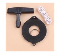 SCVYLNZ Kit di Riparazione della Fune Maniglia Molla avviamento Adatto for Il Motore Motosega 435 440 445 450 455 460 461