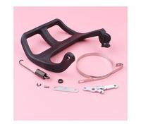 SCVYLNZ Kit di Riparazione della Leva di Protezione della Maniglia del Freno della Catena Adatto for MS180 MS170 018 017 MS 180 170 Motosega Ricambio for Attrezzo da Giardino