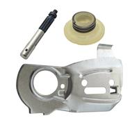 SCVYLNZ Kit di Riparazione della Piastra della Barra di Guida dell'olio, Adatto for la Sostituzione della Motosega 340 345 350 2141 2150 2145