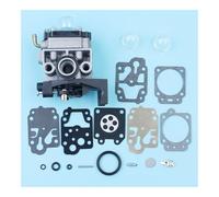 SCVYLNZ Kit di Riparazione e ricostruzione del carburatore Adatto for decespugliatore GX35 GX35NT HHT35 HHT35S K20-WYJ D20-WYJ K10-WYB 16100-Z0Z-034
