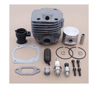 SCVYLNZ Kit di Riparazione e ricostruzione del carburatore Adatto for GX160 GX200 5,5 HP 6,5 HP Guarnizione distanziale del carburatore Set di guarnizioni del carburatore