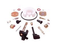 SCVYLNZ Kit di Riparazione e ricostruzione del carburatore Adatto for Motore Tosaerba a 4 Tempi GX390 da 13 CV GX 390, Pezzo Ricambio