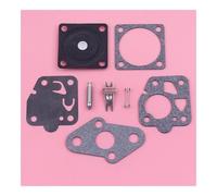 SCVYLNZ Kit di Riparazione e ricostruzione del carburatore Adatto for Motori for decespugliatori TG20, TG24, TG25, TG33, TD24, TD25, TD33, TD40, TD48.