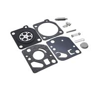 SCVYLNZ Kit di Riparazione e ricostruzione del carburatore CARB Adatto for C1U-W7 C1U-W7A C1U-W7B A176
