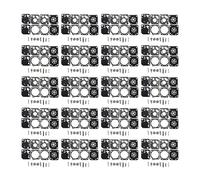 SCVYLNZ Kit di Riparazione e ricostruzione del carburatore da 20 Pezzi sostituisce RB-29 Adatto for carburatori ST155/175/285/385 700/740/780 C1U