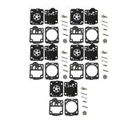 SCVYLNZ Kit di Riparazione e ricostruzione del carburatore da 5 Pezzi Adatto for 235 236 240 435 435E, sostituisce l'utensile di Ricambio for Motosega RB-149