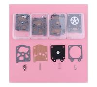 SCVYLNZ Kit di Riparazione e ricostruzione del carburatore da 5 Pezzi/Lotto Adatto for Motosega MS250 MS230 MS210 MS 250 230 210